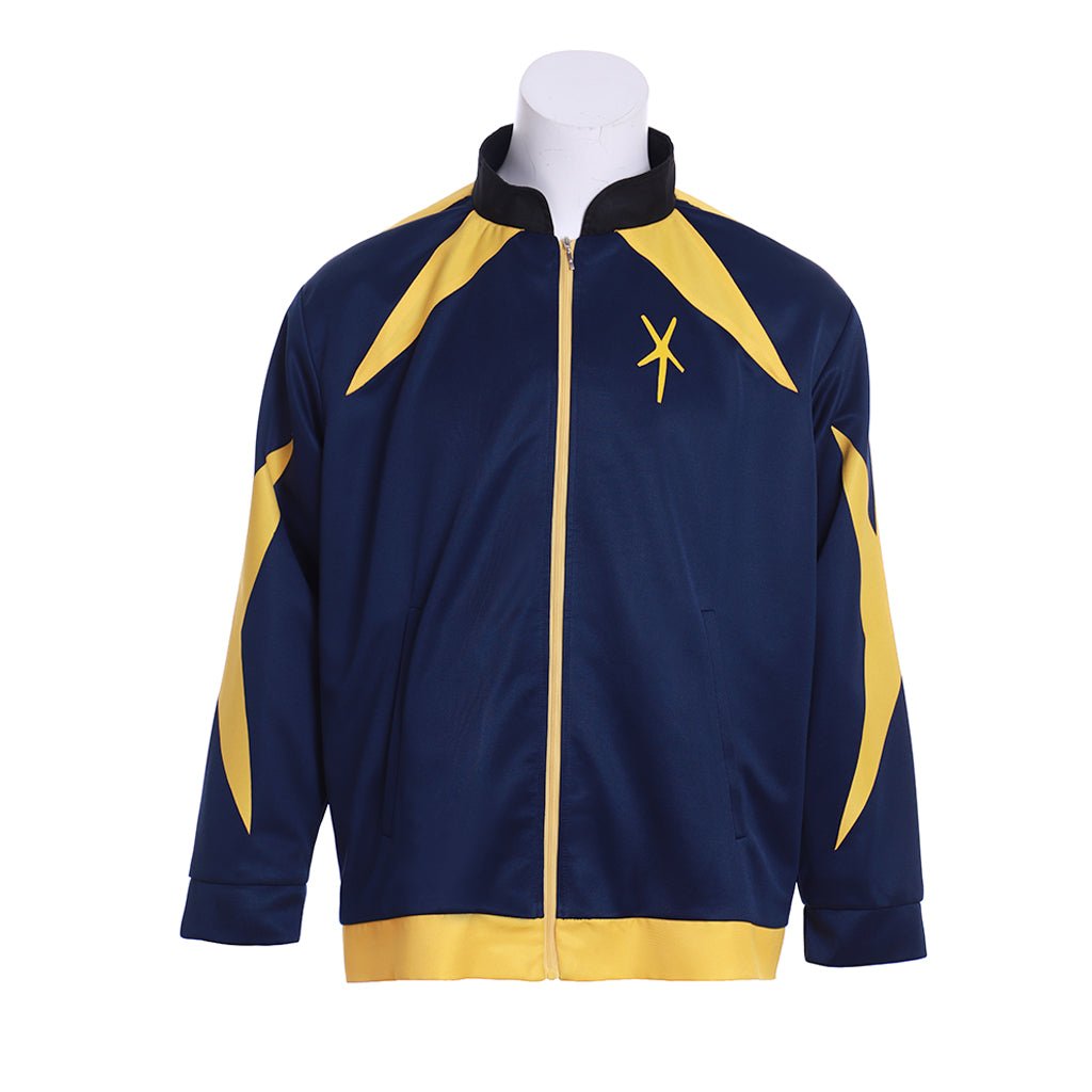 Inazuma Eleven: Ares no Tenbin Seishou Academy Jersey Uniform Cosplay Costume - Coscosmos