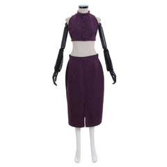 Ino Yamanaka Cosplay Costume - Naruto Anime Cosplay Outfit - Coscosmos