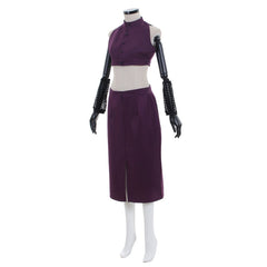 Ino Yamanaka Cosplay Costume - Naruto Anime Cosplay Outfit - Coscosmos