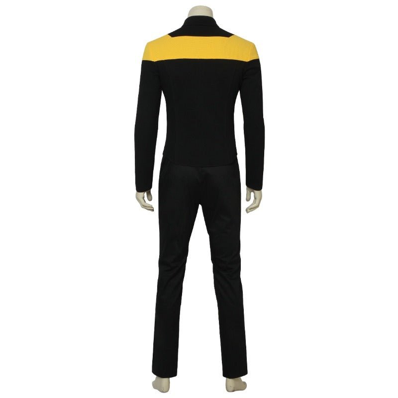 "Jean Grey Dark Phoenix Cosplay Costume - Unisex Adult Full Set for Halloween" - Coscosmos