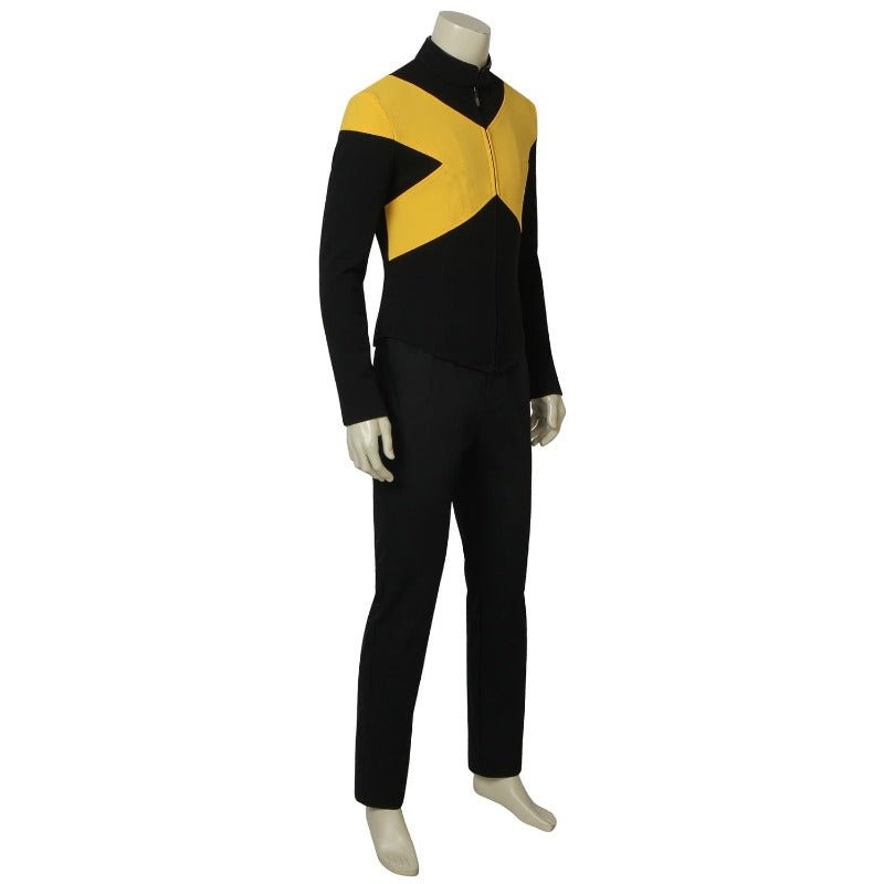 "Jean Grey Dark Phoenix Cosplay Costume - Unisex Adult Full Set for Halloween" - Coscosmos