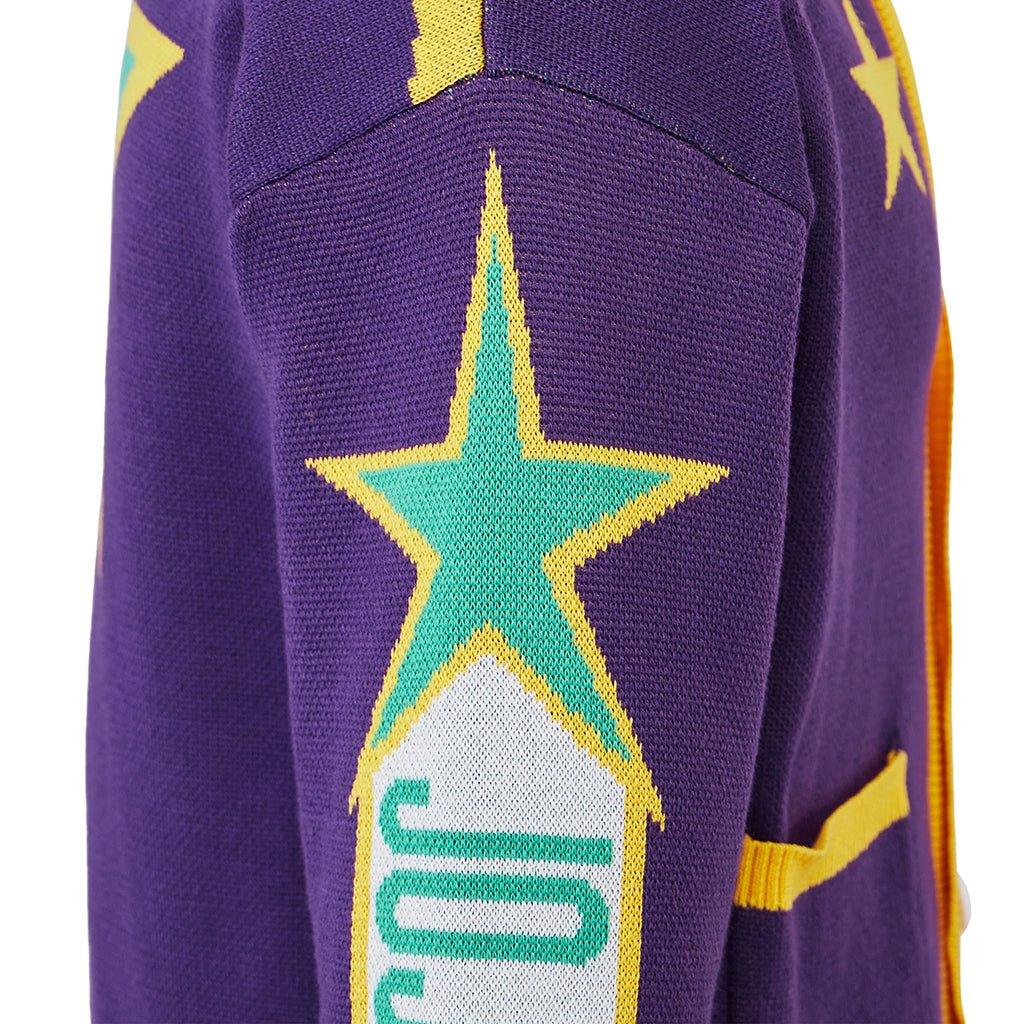 JOJO Guido Mista Golden Wind Knit Sweater | Cosplay Sweater Series | JoJo’s Bizarre Adventure Costume - Coscosmos