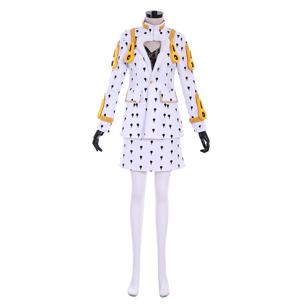 JOJO's Bizarre Adventure Bruno Buccellati Cosplay Costume - Coscosmos