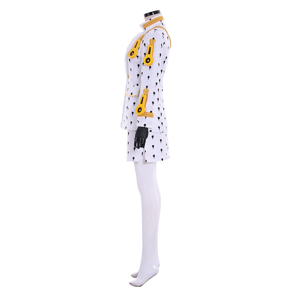 JOJO's Bizarre Adventure Bruno Buccellati Cosplay Costume - Coscosmos