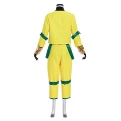 Jojo's Bizarre Adventure Dio Brando Cosplay Costume - Coscosmos