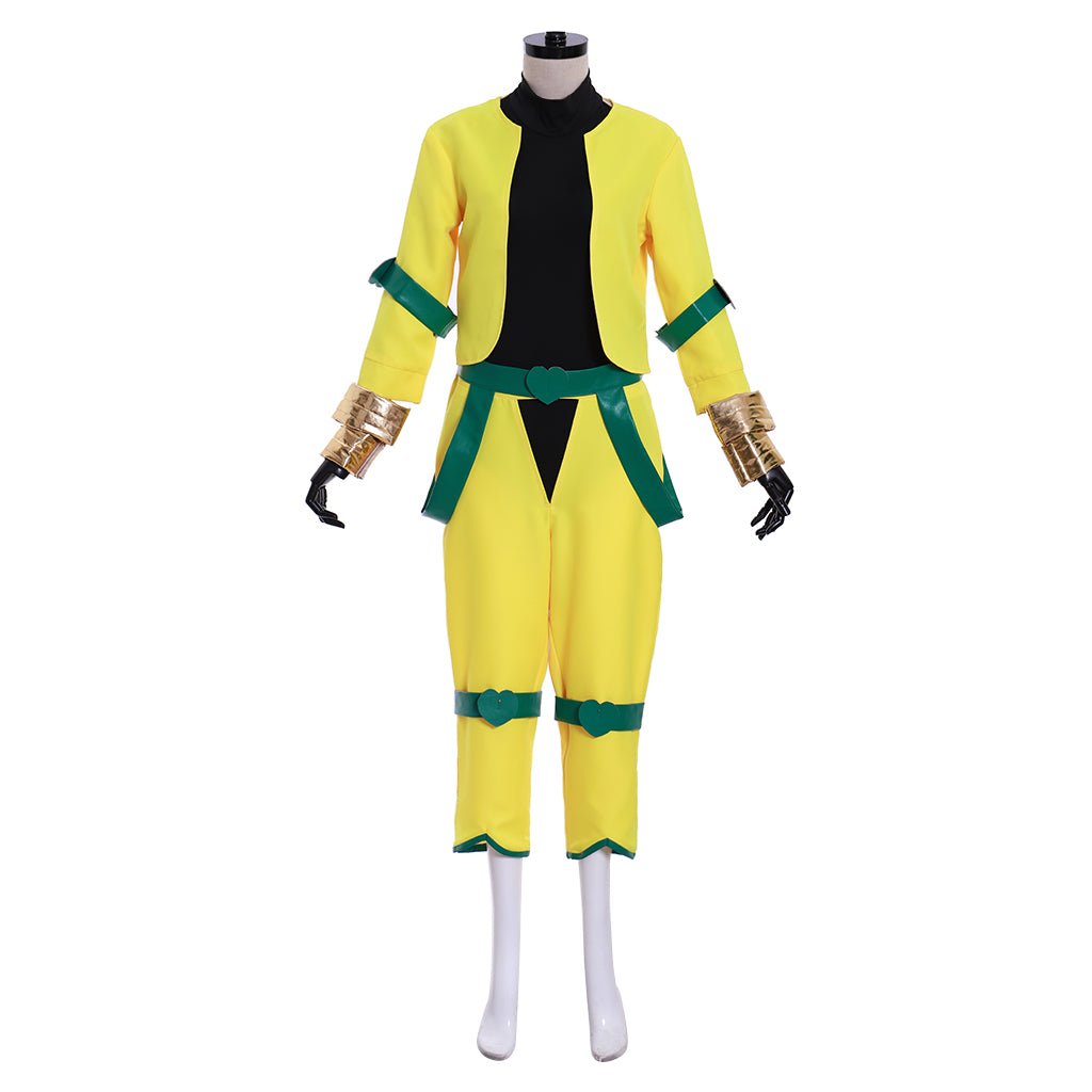 Jojo's Bizarre Adventure Dio Brando Cosplay Costume - Coscosmos