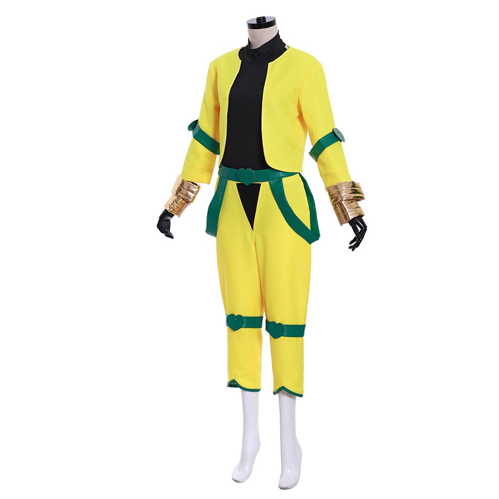 Jojo's Bizarre Adventure Dio Brando Cosplay Costume - Coscosmos