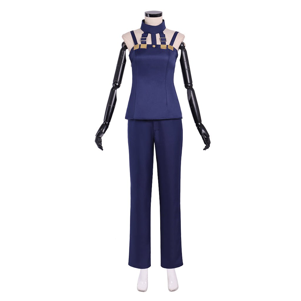 JoJo's Bizarre Adventure Ghirga Narancia Cosplay Costume - Unisex Uniform for Anime Fans - Coscosmos