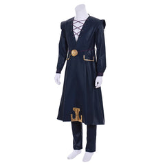 JoJo's Bizarre Adventure: Golden Wind Leone Abbacchio Cosplay Costume - Coscosmos