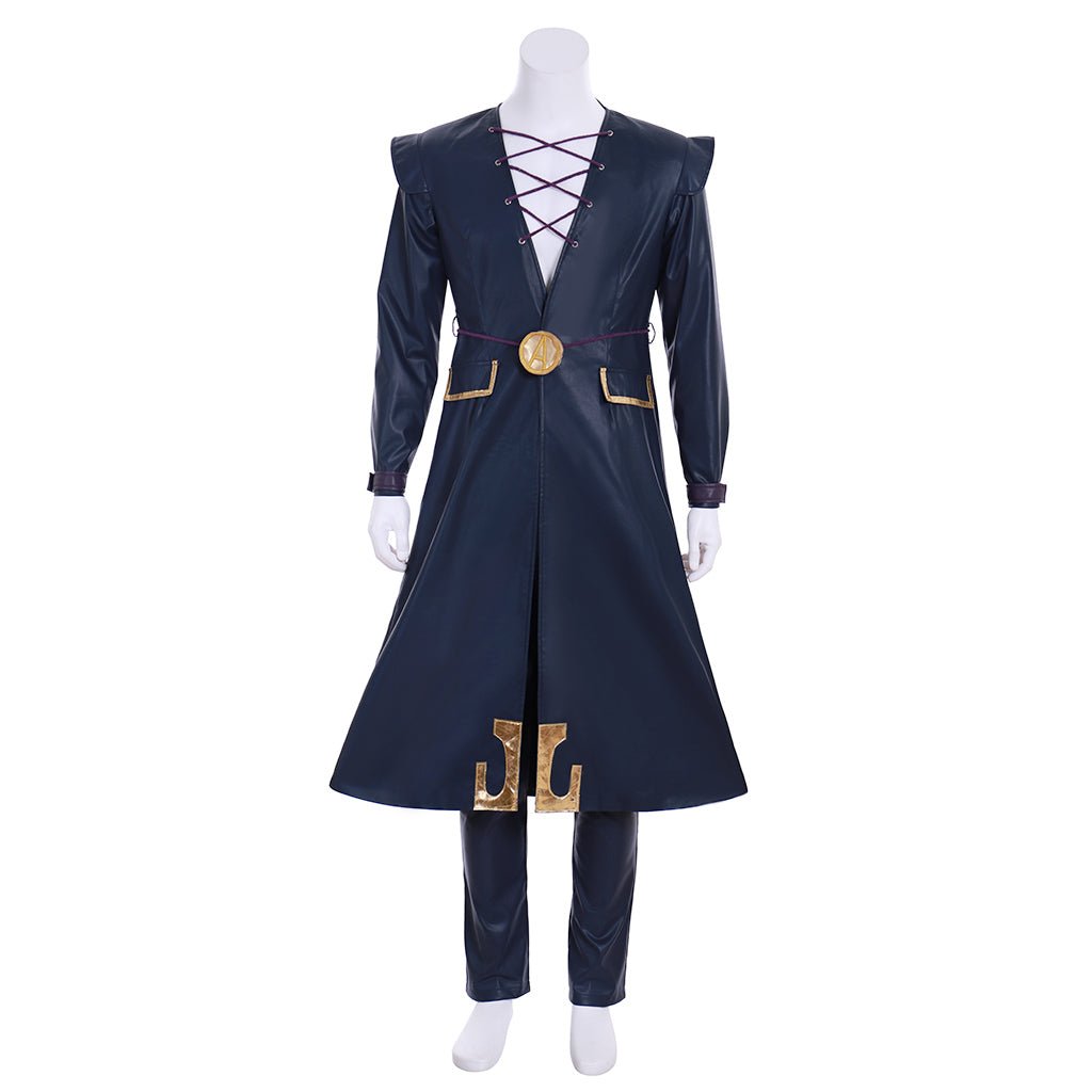 JoJo's Bizarre Adventure: Golden Wind Leone Abbacchio Cosplay Costume - Coscosmos