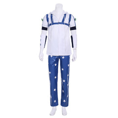 JoJo's Bizarre Adventure Johnny Joestar Cosplay Costume - Coscosmos