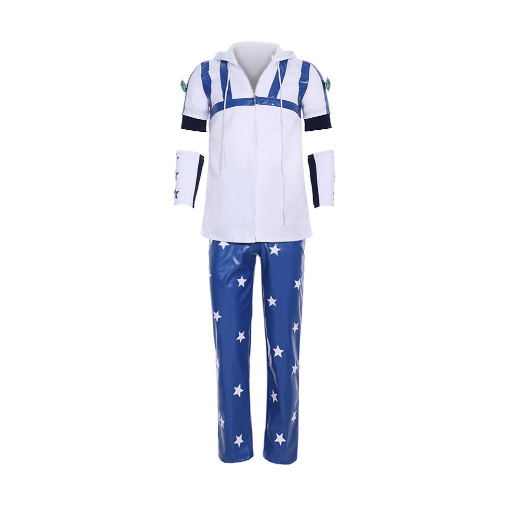 JoJo's Bizarre Adventure Johnny Joestar Cosplay Costume - Coscosmos