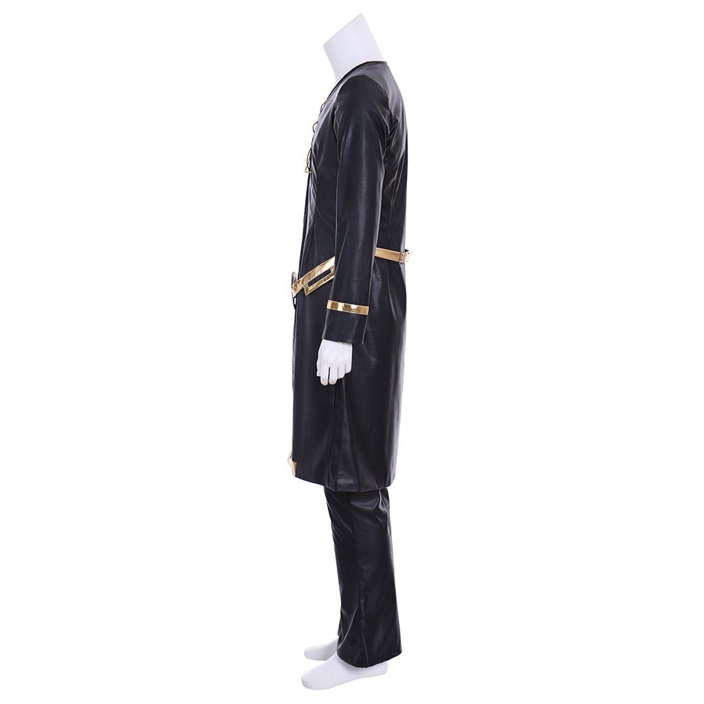 JoJo's Bizarre Adventure Leone Abbacchio Cosplay Costume - Halloween Anime Suit for Fans - Coscosmos