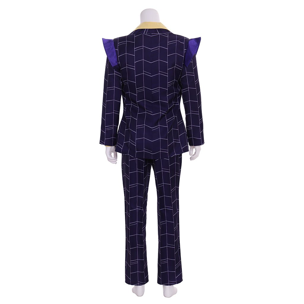 JoJo’s Bizarre Adventure Passione Prosciutto Cosplay Costume - Coscosmos