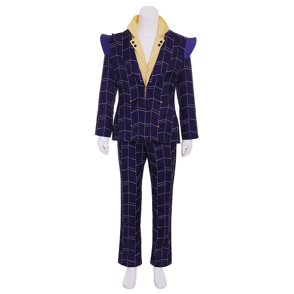 JoJo’s Bizarre Adventure Passione Prosciutto Cosplay Costume - Coscosmos