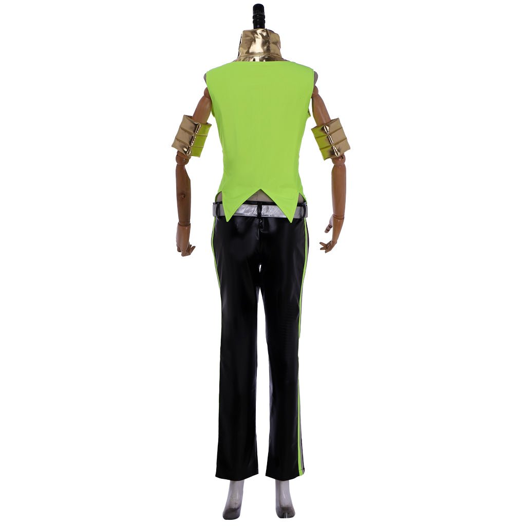 JoJo’s Bizarre Adventure: Stone Ocean Hermes Costello Cosplay Costume - Coscosmos