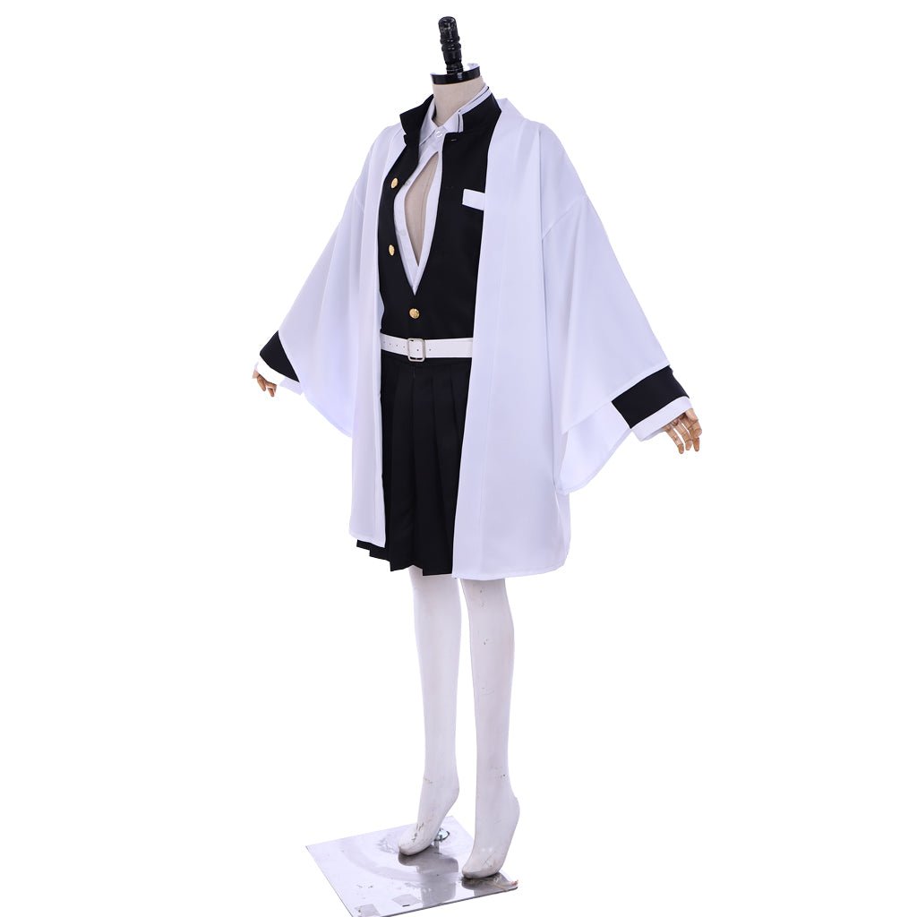 Kanroji Mitsuri Cosplay Costume – Demon Slayer: Kimetsu no Yaiba - Coscosmos