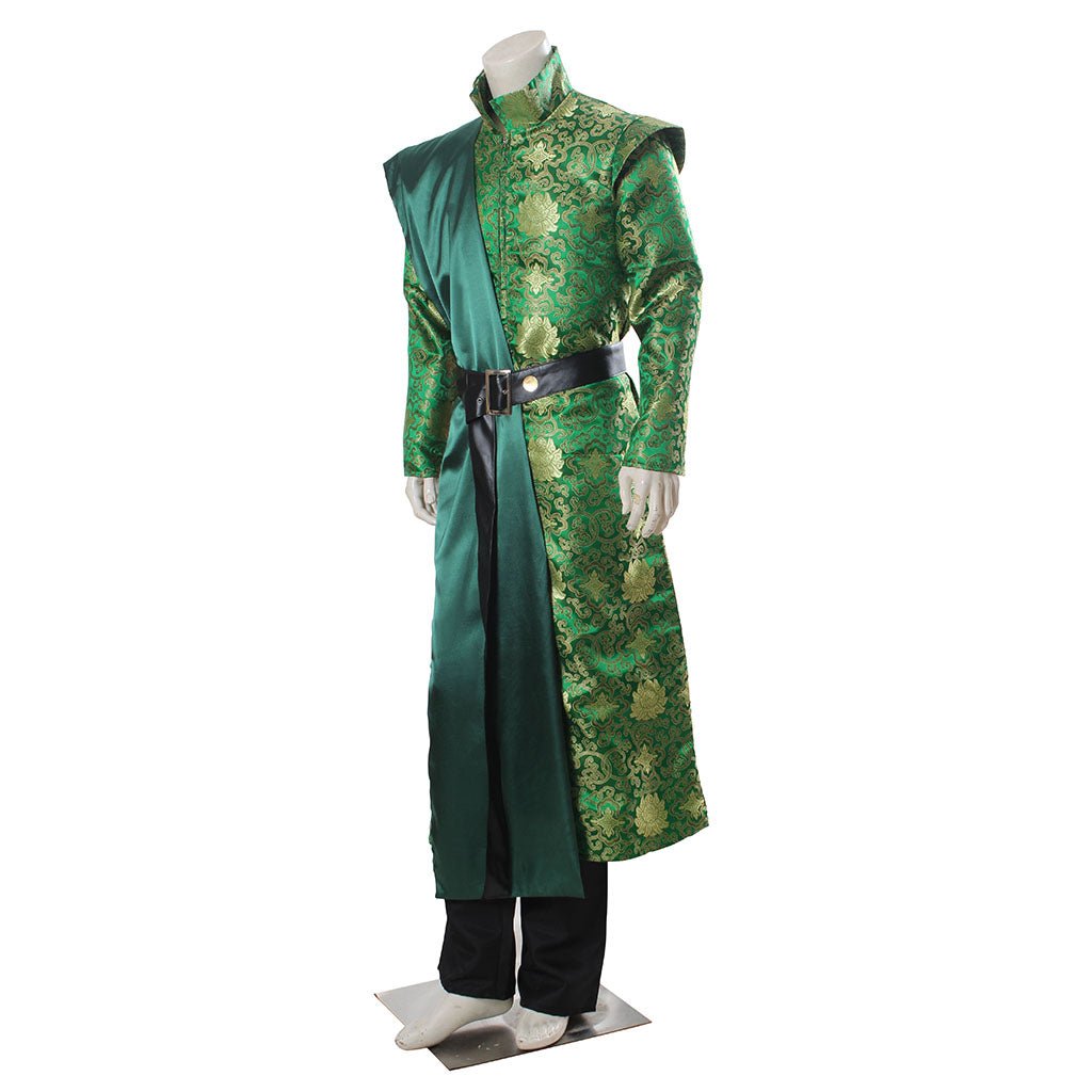 King Joffrey Cosplay Costume | Medieval Prince Costume for Adult Men | Halloween & Cosplay Clothing Custom - Made - Coscosmos