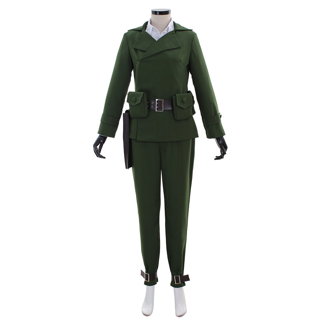 Kino's Journey - Kino Cosplay Costume | Anime - Inspired Outfit for Roleplay and Events - Coscosmos