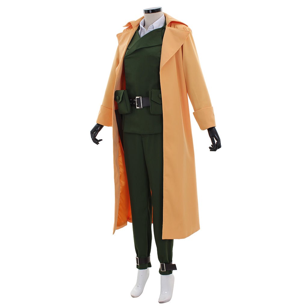 Kino's Journey - Kino Cosplay Costume | Anime - Inspired Outfit for Roleplay and Events - Coscosmos
