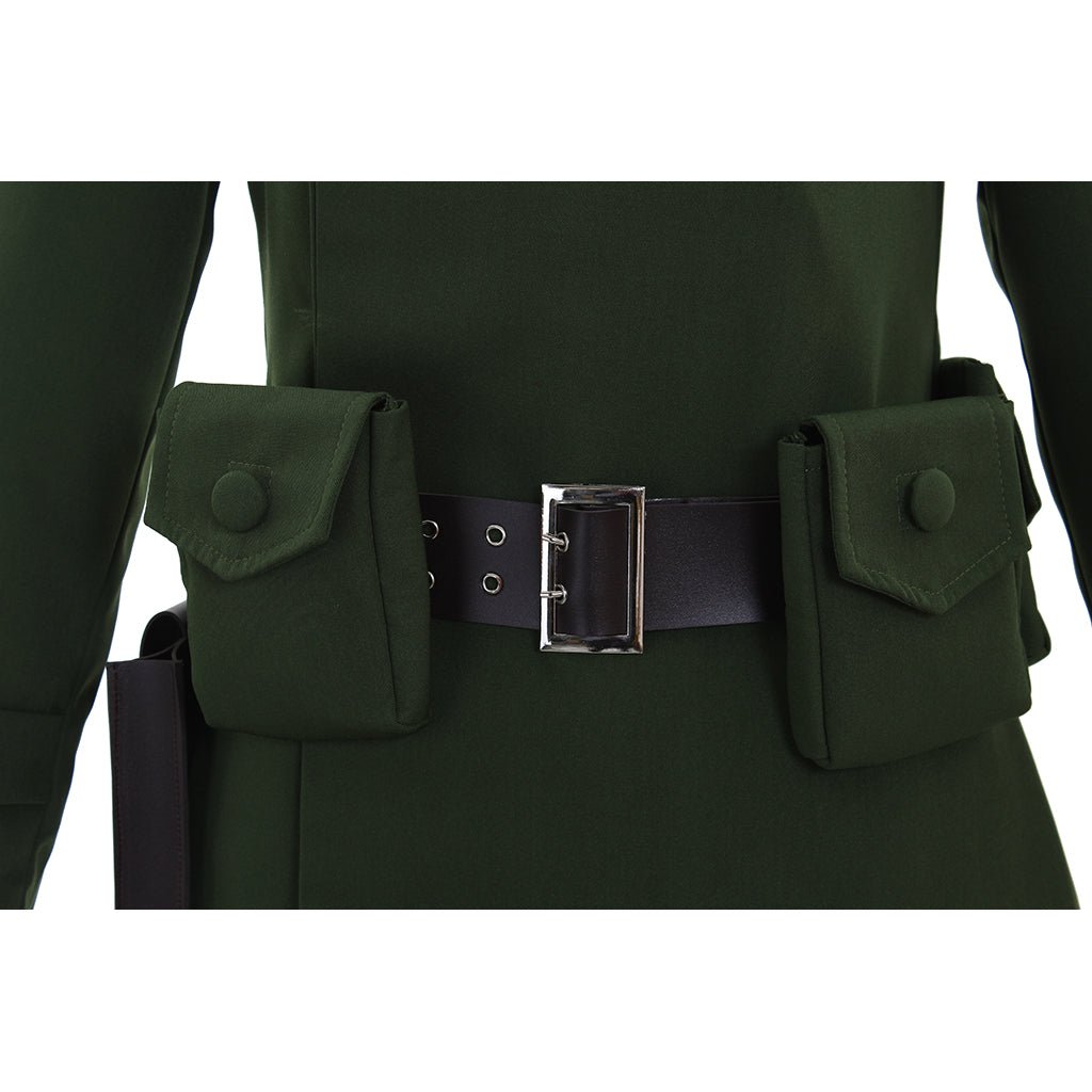 Kino's Journey - Kino Cosplay Costume | Anime - Inspired Outfit for Roleplay and Events - Coscosmos