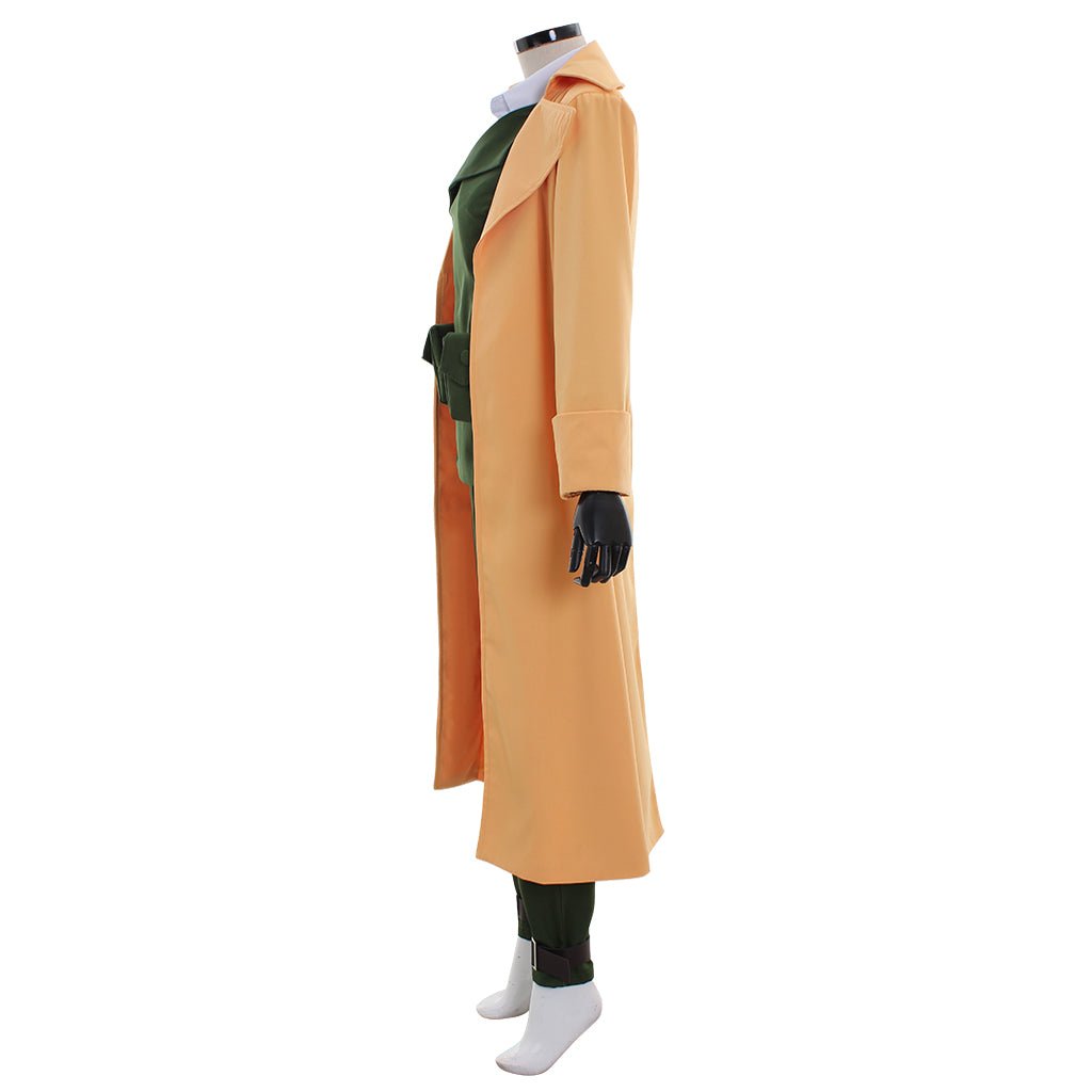 Kino's Journey - Kino Cosplay Costume | Anime - Inspired Outfit for Roleplay and Events - Coscosmos