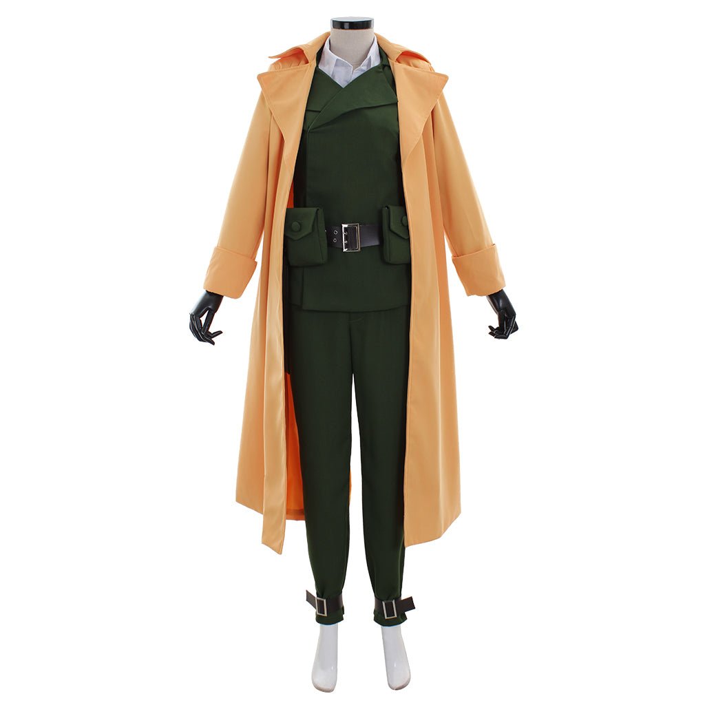 Kino's Journey - Kino Cosplay Costume | Anime - Inspired Outfit for Roleplay and Events - Coscosmos