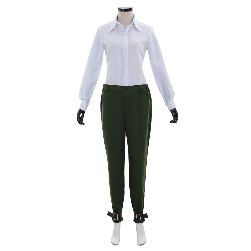 Kino's Journey - Kino Cosplay Costume | Anime - Inspired Outfit for Roleplay and Events - Coscosmos