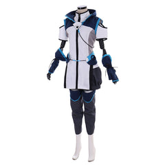 Halloweez Ernesti Echevalier Cosplay Costume - Dive into the World of Knights & Magic - Halloweez