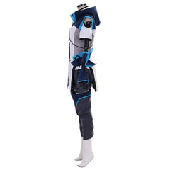 Halloweez Ernesti Echevalier Cosplay Costume - Dive into the World of Knights & Magic - Halloweez