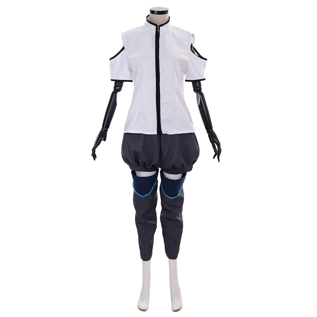 Halloweez Ernesti Echevalier Cosplay Costume - Dive into the World of Knights & Magic - Halloweez