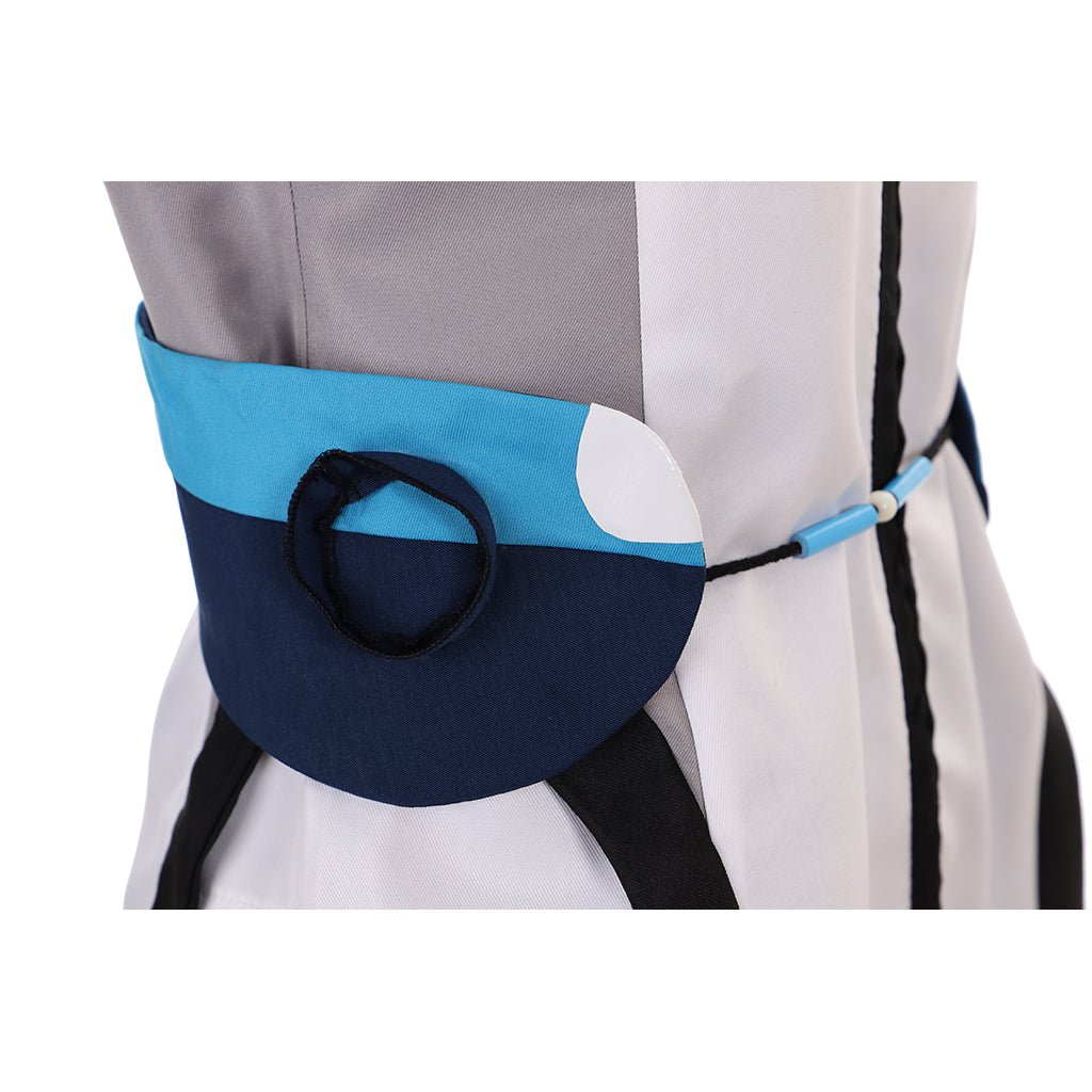 Halloweez Ernesti Echevalier Cosplay Costume - Dive into the World of Knights & Magic - Halloweez