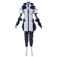 Halloweez Ernesti Echevalier Cosplay Costume - Dive into the World of Knights & Magic - Halloweez
