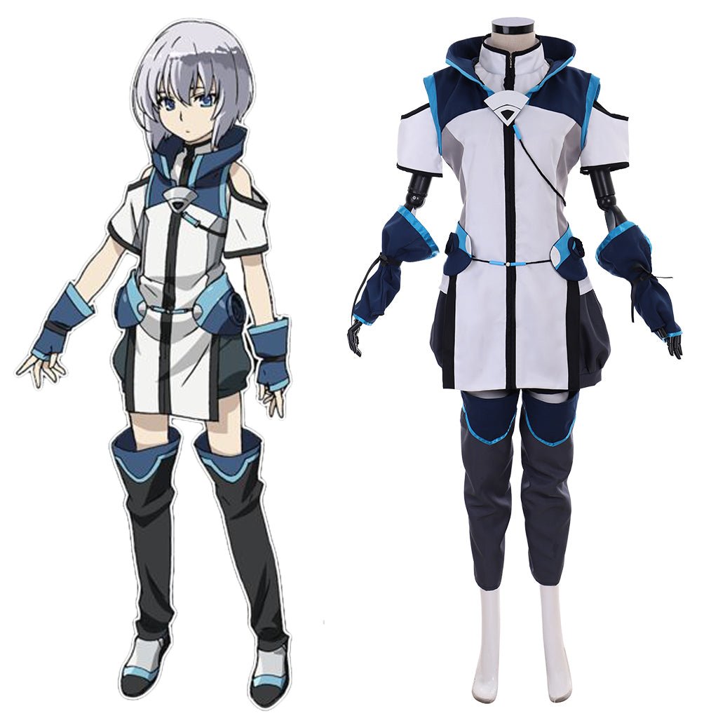 Halloweez Ernesti Echevalier Cosplay Costume - Dive into the World of Knights & Magic - Halloweez
