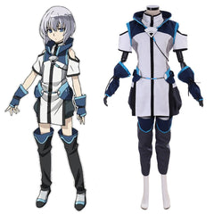 Halloweez Ernesti Echevalier Cosplay Costume - Dive into the World of Knights & Magic - Halloweez