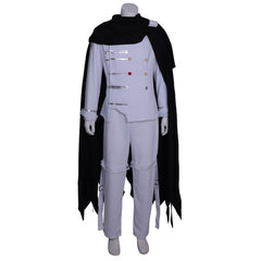 Kokichi Oma Cosplay Costume - Ultimate Supreme Leader Outfit from Danganronpa V3: Killing Harmony - Coscosmos