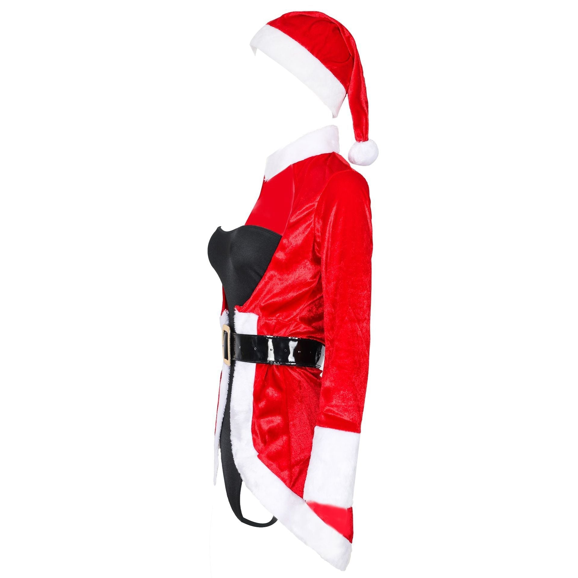 Stylish Halloweez Ladies Christmas Clothing for Cos Parties and Annual Meetings - Halloweez