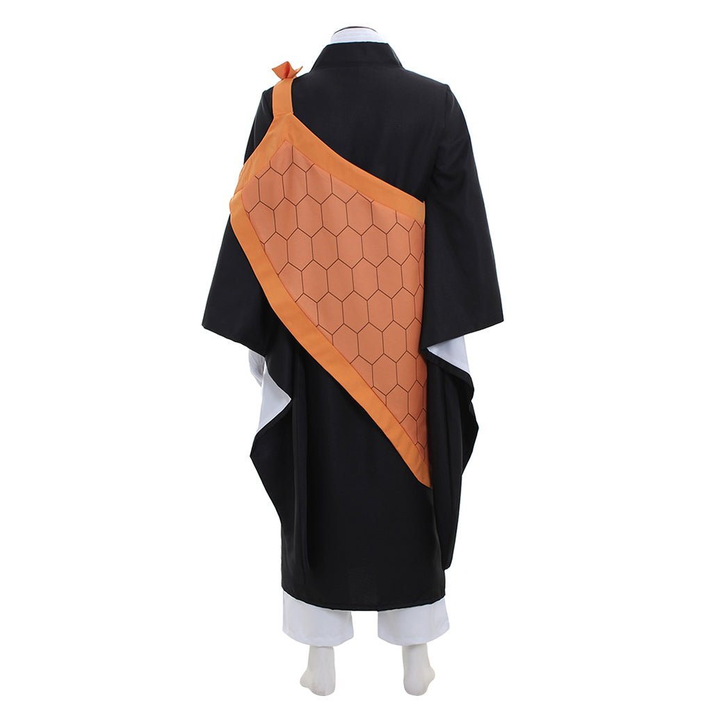 Land of the Lustrous - Kongo - sensei Cosplay Costume - Coscosmos