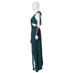 Halloweez Women's 4 Piece Warrior Maiden Costume - Embrace Your Inner Strength - Halloweez