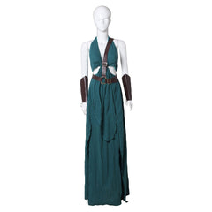 Halloweez Women's 4 Piece Warrior Maiden Costume - Embrace Your Inner Strength - Halloweez