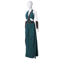 Halloweez Women's 4 Piece Warrior Maiden Costume - Embrace Your Inner Strength - Halloweez