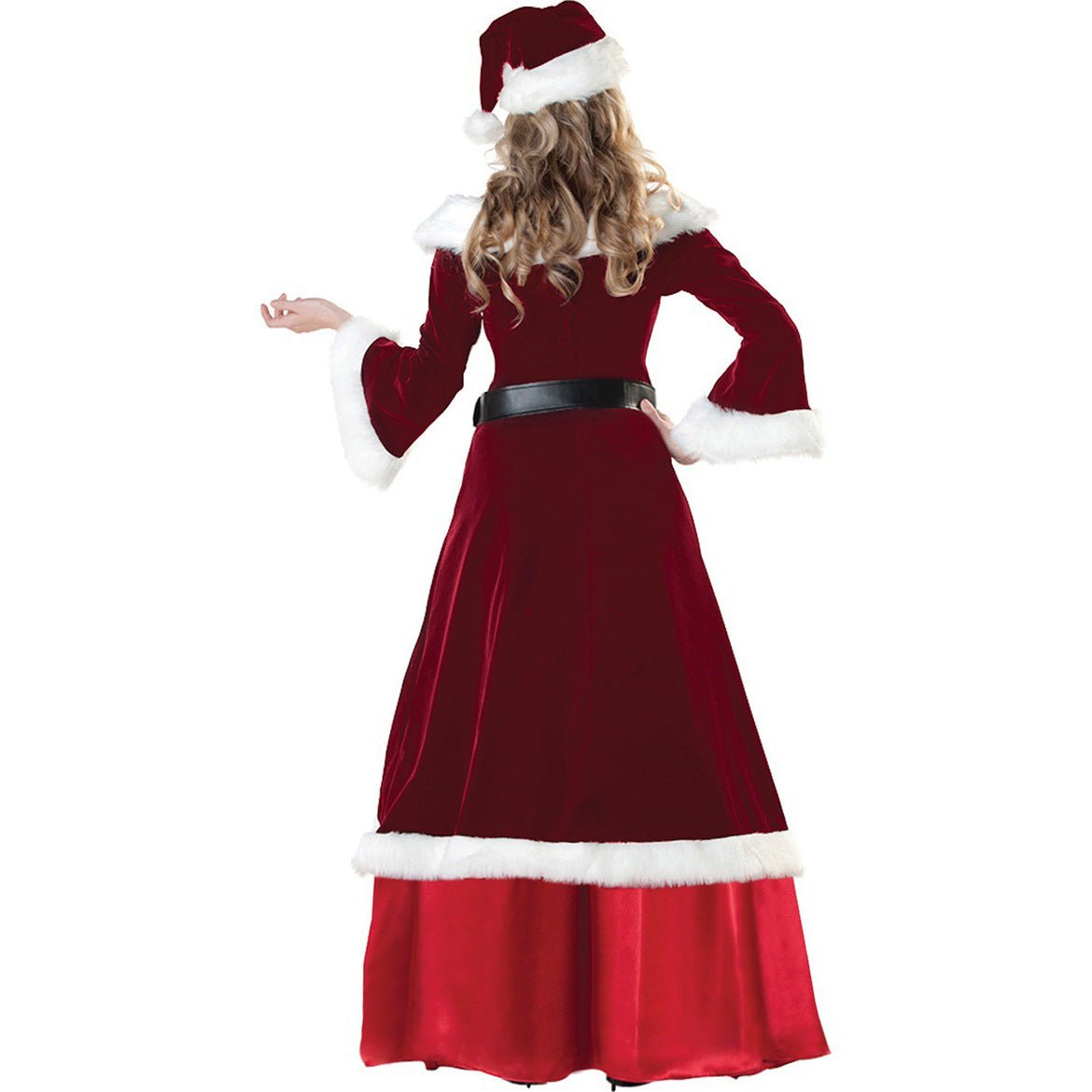 Stunning Halloweez Christmas Clothing - Glamorous Outfits for Men and Women - Halloweez