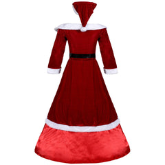 Stunning Halloweez Christmas Clothing - Glamorous Outfits for Men and Women - Halloweez