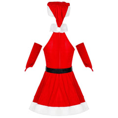 Women's Sexy Christmas Clothing - Halloweez Uniform Temptation for Holiday Parties - Halloweez
