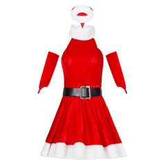 Women's Sexy Christmas Clothing - Halloweez Uniform Temptation for Holiday Parties - Halloweez