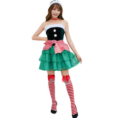 New Arrival: Halloweez Japanese Cute Christmas Outfits for Holiday Play - Halloweez