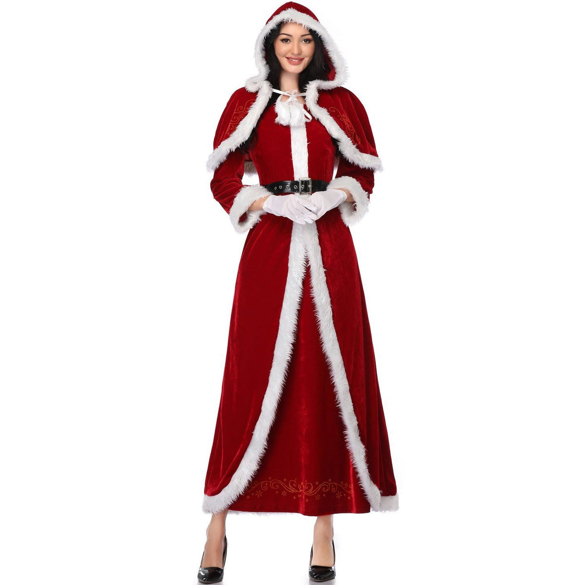 Stunning Women's Christmas Clothing - Be the Queen of the Party in Halloweez Festive Designs - Halloweez