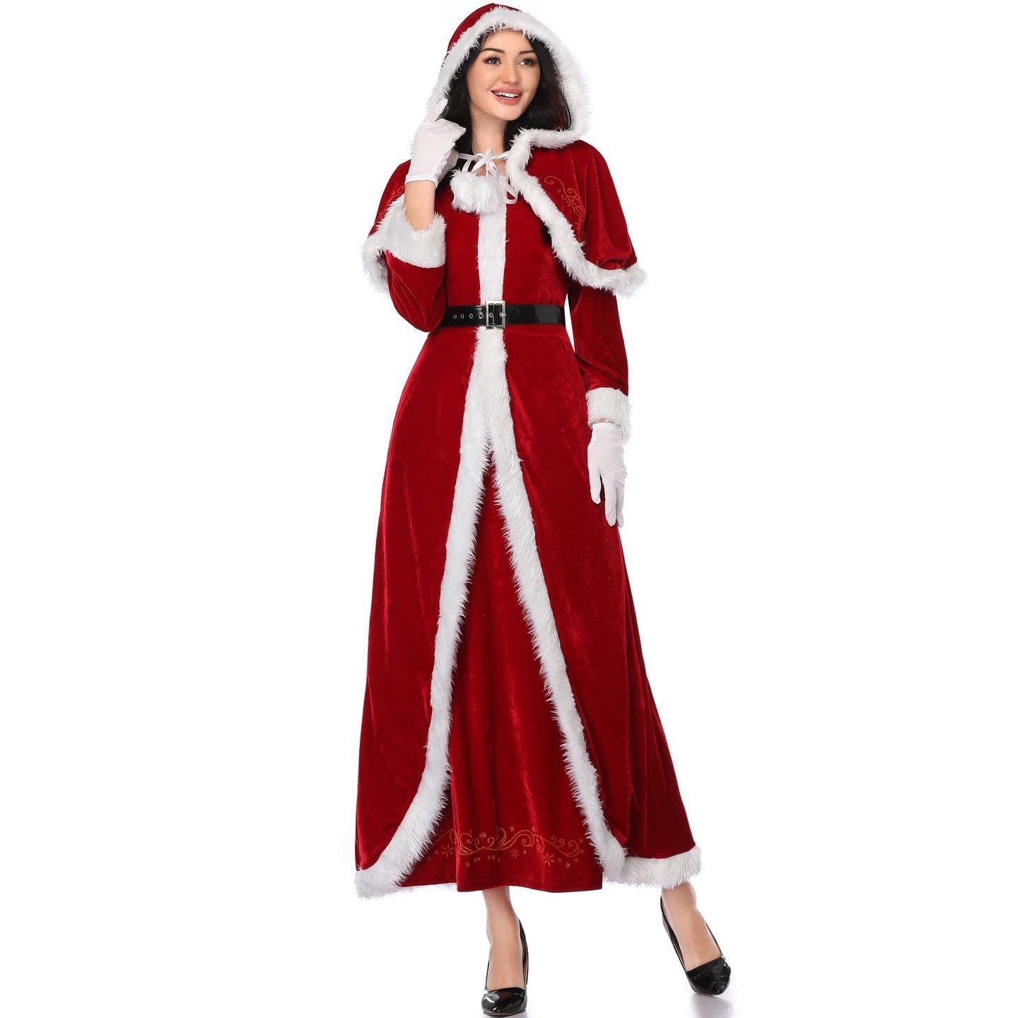 Stunning Women's Christmas Clothing - Be the Queen of the Party in Halloweez Festive Designs - Halloweez