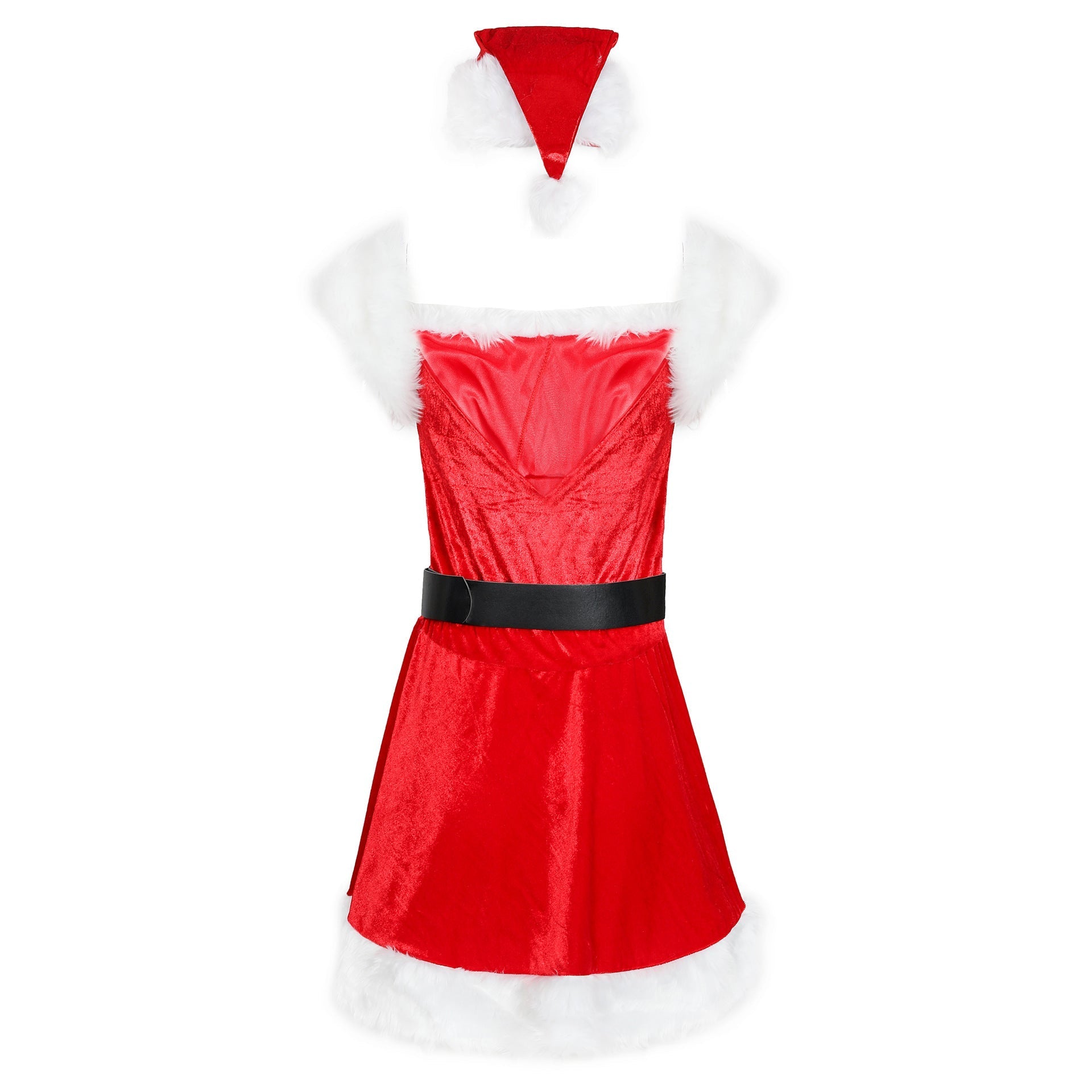 Stunning Halloweez Sexy Christmas Outfit for Women - Perfect for Parties and Cosplay - Halloweez