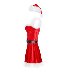 Stunning Halloweez Sexy Christmas Outfit for Women - Perfect for Parties and Cosplay - Halloweez